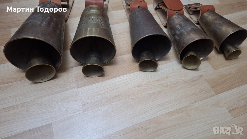 Комплект чанове , снимка 1