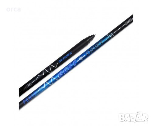 Телескоп без водачи Okinwa BEST CHOICE BLUE – лек и професионален, снимка 1