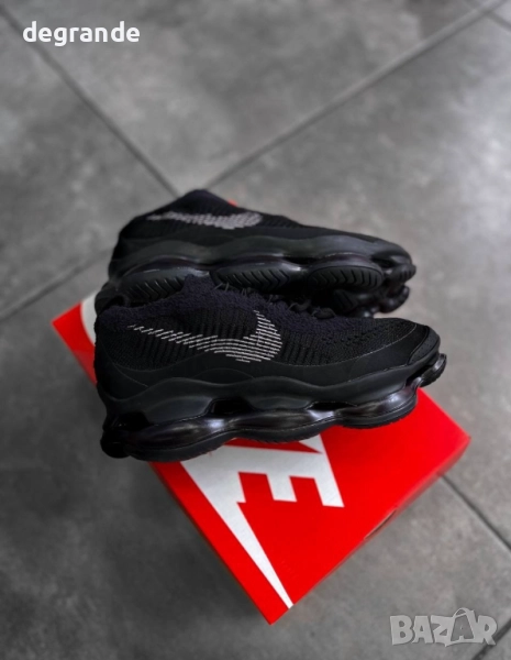 Мъжки спортни обувки Nike Air Max Scorpion Black, снимка 1