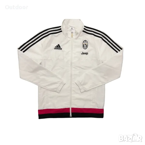 Мъжко горнище Adidas x Juventus, размер S, снимка 1