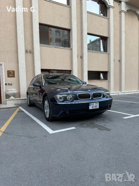 2003 БМВ 745LI LIKE NEW, снимка 1