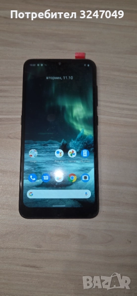 Nokia 7.2, снимка 1