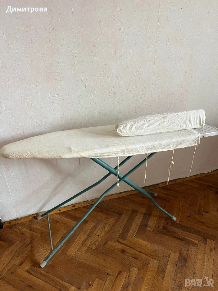 Стабилна маса за гладене , снимка 1