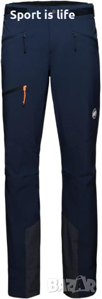 Mammut Мъжки панталони Taiss Guide SO, Regular Fit 50 EU, снимка 1