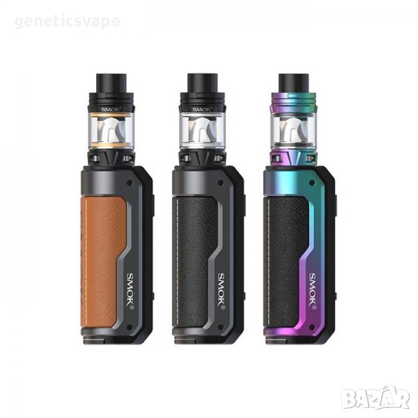 Smok Fortis with TFV-Mini V2 Tank 80W vape, вейп, електронно наргиле, снимка 1