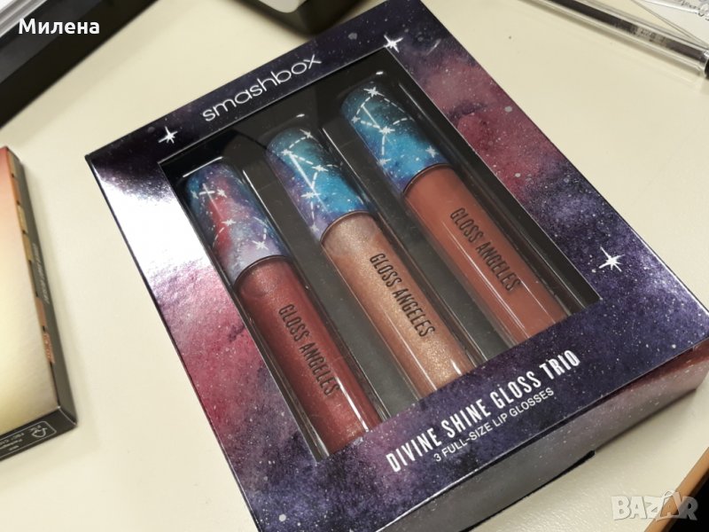 Глосове Smashbox, снимка 1