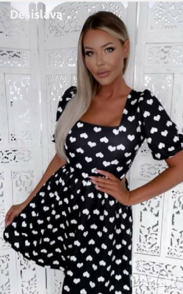 Рокля Лалето Laleto, снимка 1