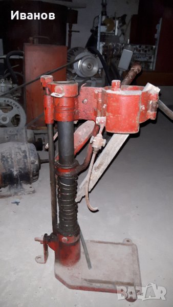 Стойки за ръчна бормашина продавам, снимка 1