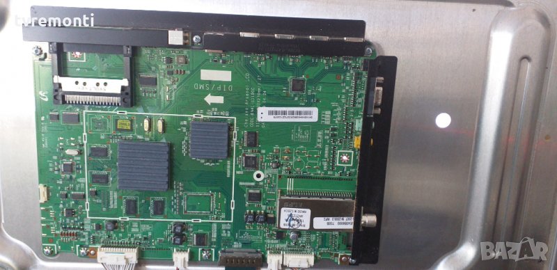 MAIN AV BOARD BN41-01190A BN94-02662X, снимка 1