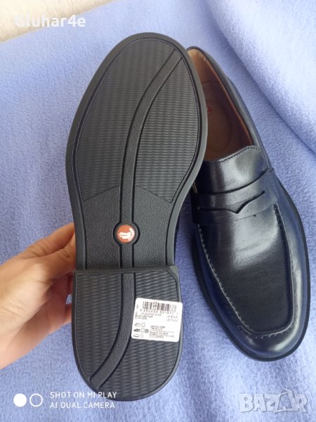 Нови мокасини Clarks., снимка 1