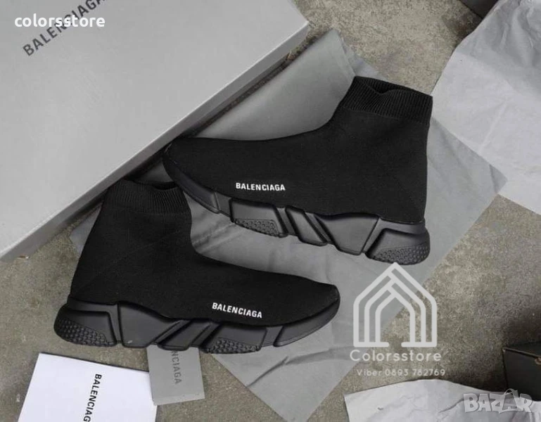 Дамски  маратонки Balenciaga/ BR16, снимка 1