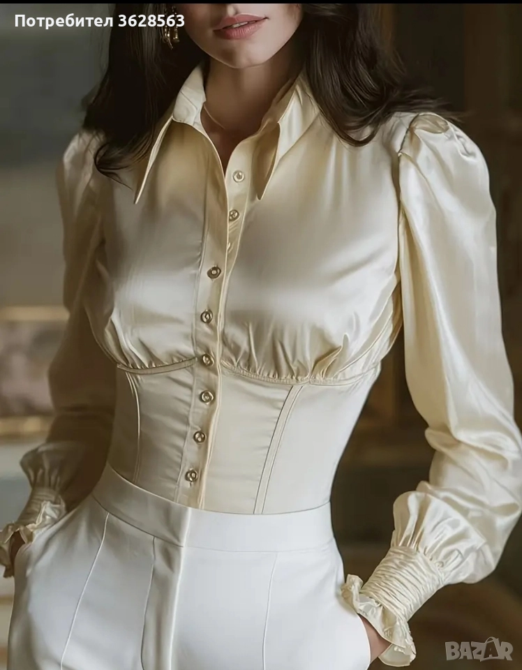 Дамска риза, снимка 1