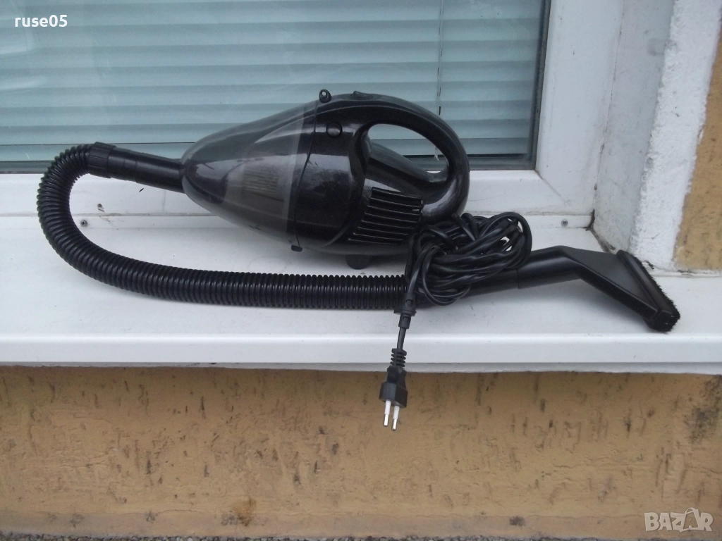 Прахосмукачка "JL-X3002CS" работеща, снимка 1