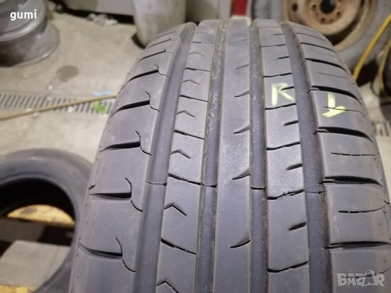 1бр. лятна гума 205/55/16 TOMKET, R1, снимка 1