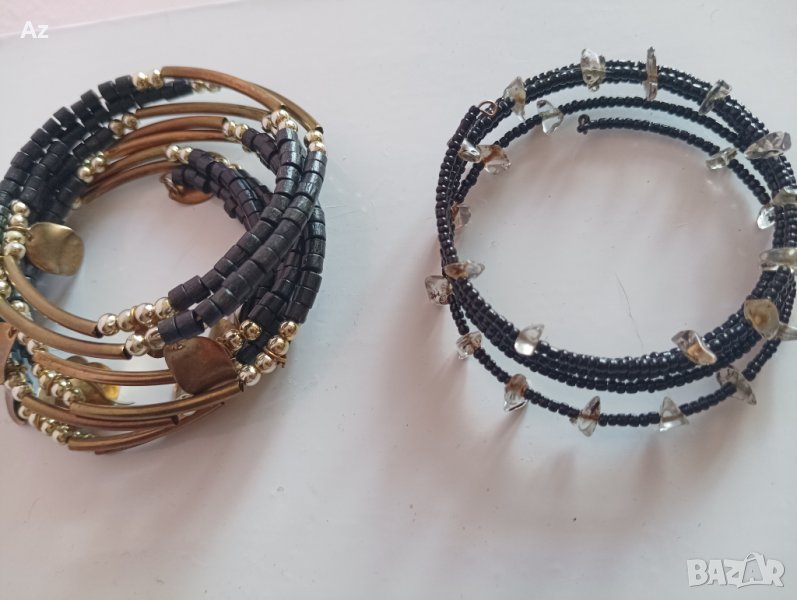 Гривни с мъниста , снимка 1