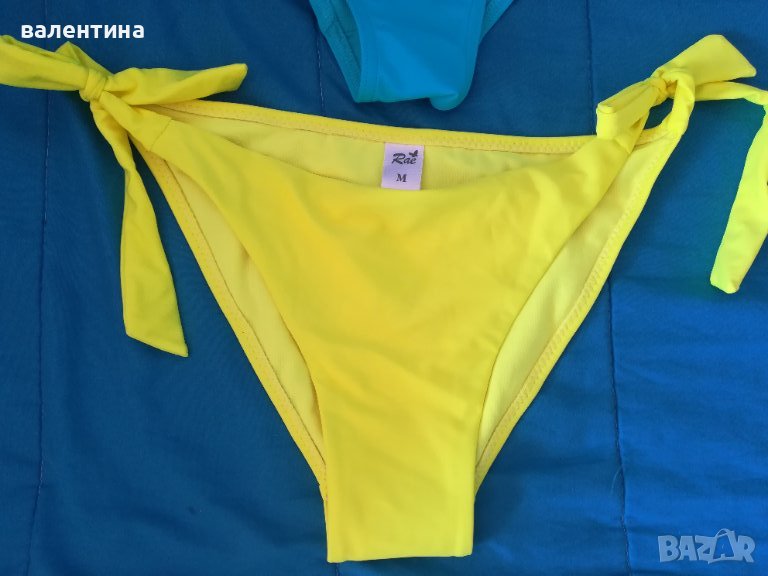 Долнища на бански - неон, снимка 1