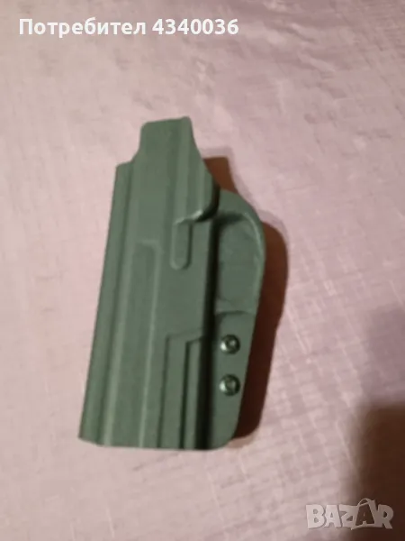 Полимерен кобур за Зиг Зауер SP 2022  P365, снимка 1