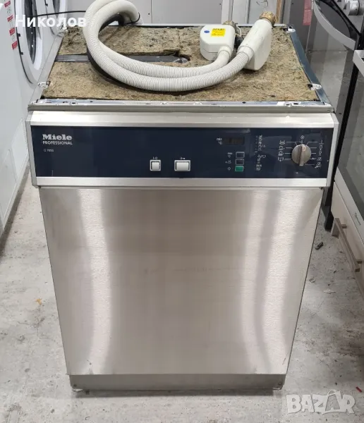 Професионална съдомиялна Miele Profesional G7856, снимка 1