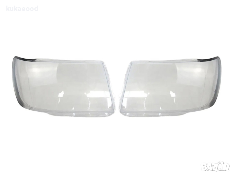 Стъкла за фарове на Toyota Land Cruiser J100 Facelift (2005-2007), снимка 1