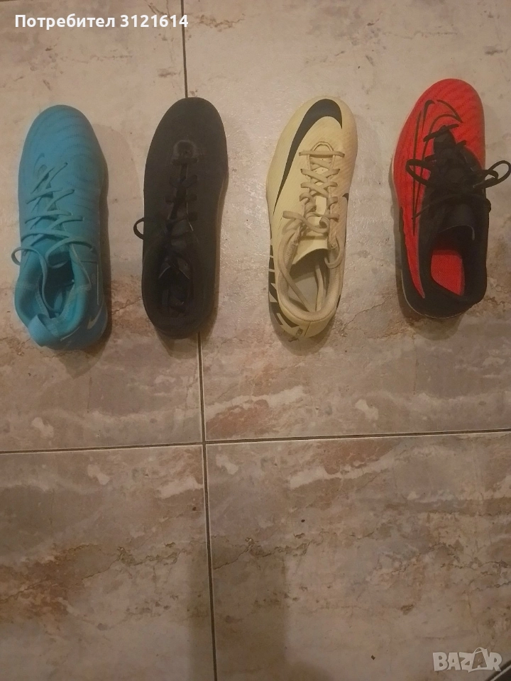 Бутонки - малко използвани, много запазени, снимка 1