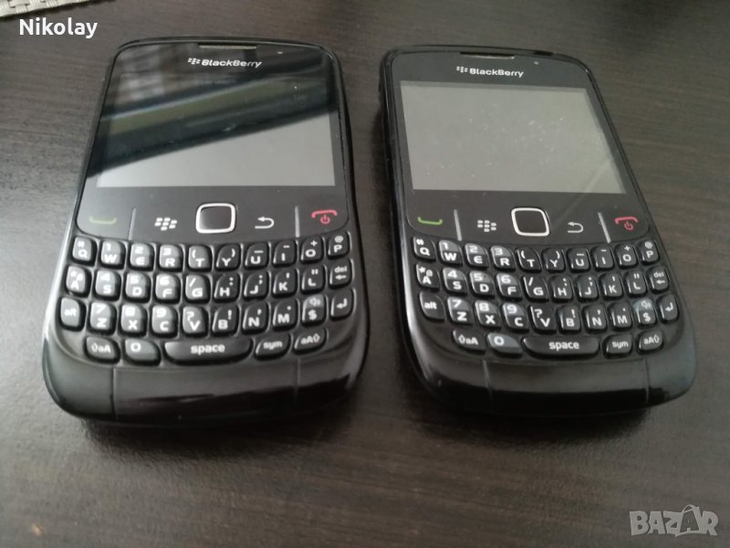 Продавам 2 x Blackberry Curve 8520 , снимка 1