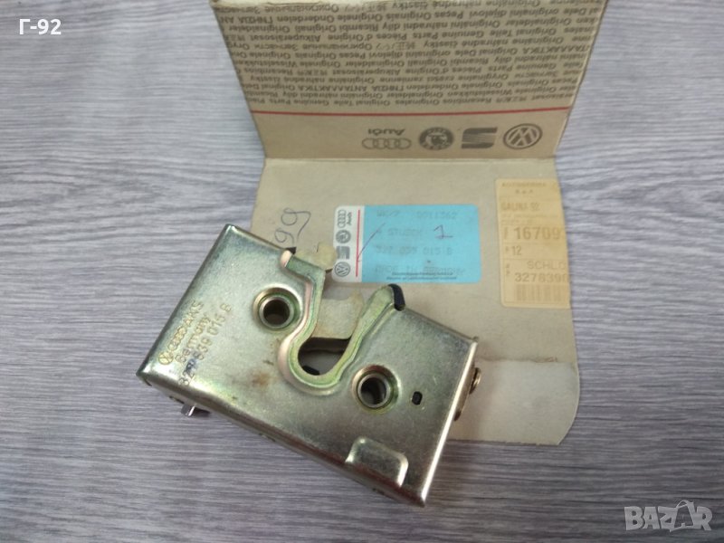 323839015C***NEU*VW (GOLF II, Jetta II,)Брава на врата отзад ляво, снимка 1