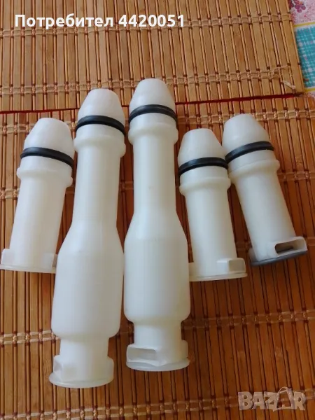 Резервни части за професионални съдомиални-тапи,магнет вентил,копчета, снимка 1