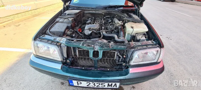 Mercedes-Benz C220CDI, снимка 1