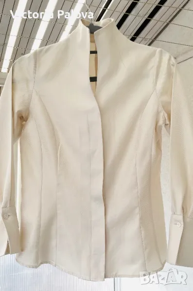 Красива скъпа  бизнес риза VAN LAACK оригинал, снимка 1
