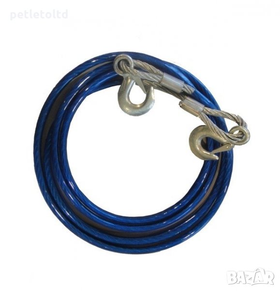 Буксирно въже, снимка 1