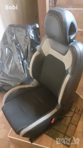 Предни седалки ситроен С4, снимка 1