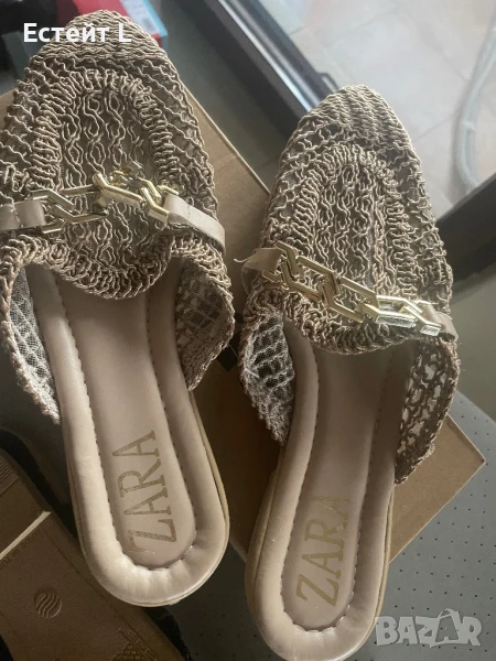 Дамски чехли, снимка 1