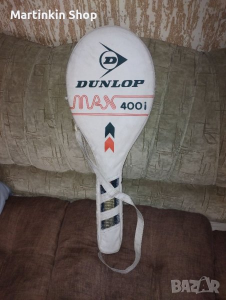 Тенис ракета Dunlop Max 400, снимка 1