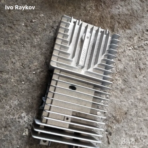 МАЗДА BOSE усилвател EG23 66 920A / 28060 CA105 , Mazda CX-7, снимка 1