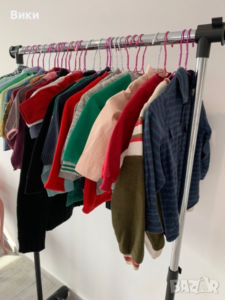 Детски блузи и ризи 1,2,3,4 и 5г, снимка 1