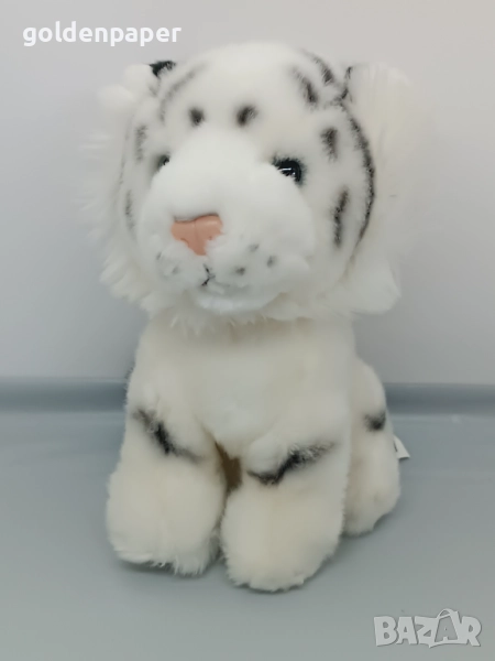 Плюшена играчка тигърче, снимка 1