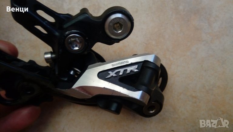 Заден дерайльор SHIMANO XTR RD-M980., снимка 1