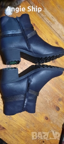 дамски боти footflexx но.41, снимка 5 - Дамски боти - 52860058