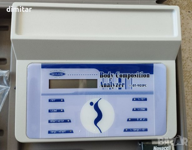 Анализатор състав на тялото 