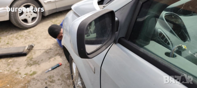 Огледало ляво дясно  Ranault Scenic 2, снимка 2 - Части - 54219044