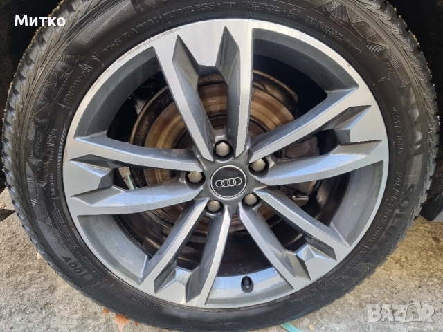 Audi A4 allroad 18 дот3424, снимка 3 - Гуми и джанти - 52421361