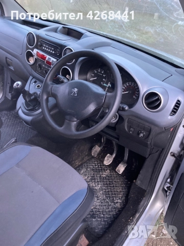 Инвалиден Peugeot Partner, снимка 9 - Автомобили и джипове - 51585539