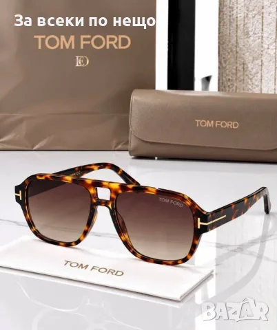 Tom Ford Слънчеви Очила С UV400 Защита - Различни Цветове Код SEM-739, снимка 3 - Слънчеви и диоптрични очила - 56107011