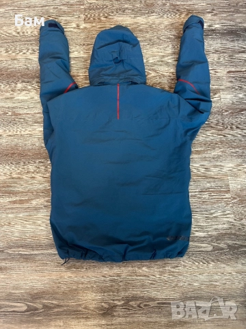 Оригинално мъжко яке за Ски Salomon Edge Ski Jacket размер Л 20000 мм воден стълб , снимка 7 - Зимни спортове - 52482717