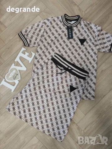  🎀Дамски Комплект Guess, снимка 3 - Комплекти - 54077296