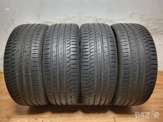 225/50/17 Continental / летни гуми