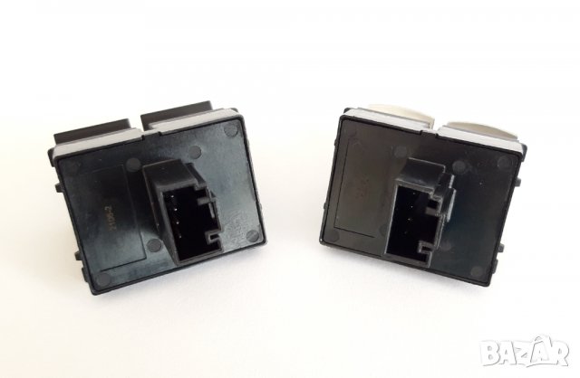 Копчета бутони ел.стъкла Vw Golf 5 6 Passat 6 7 Polo Touran Caddy Seat, снимка 4 - Части - 18584083