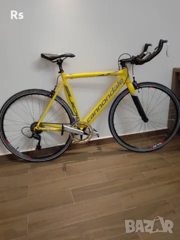 Велосипед Cannondale , снимка 4 - Велосипеди - 49304972