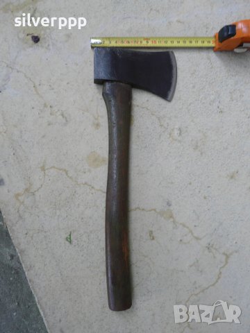  Стар шведски топор - 426, снимка 2 - Други ценни предмети - 42303545