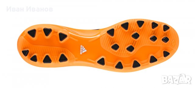 бутонки  Adidas F10 TRX AG  номер 43-44, снимка 2 - Футбол - 40039679